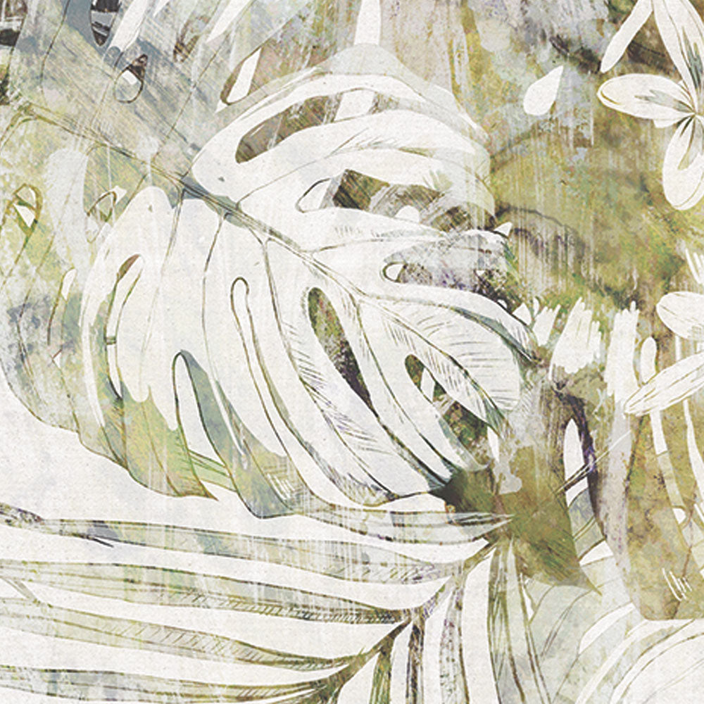 Carta da parati Silk Flower dettaglio Carta da parati Silk Flower dettaglio