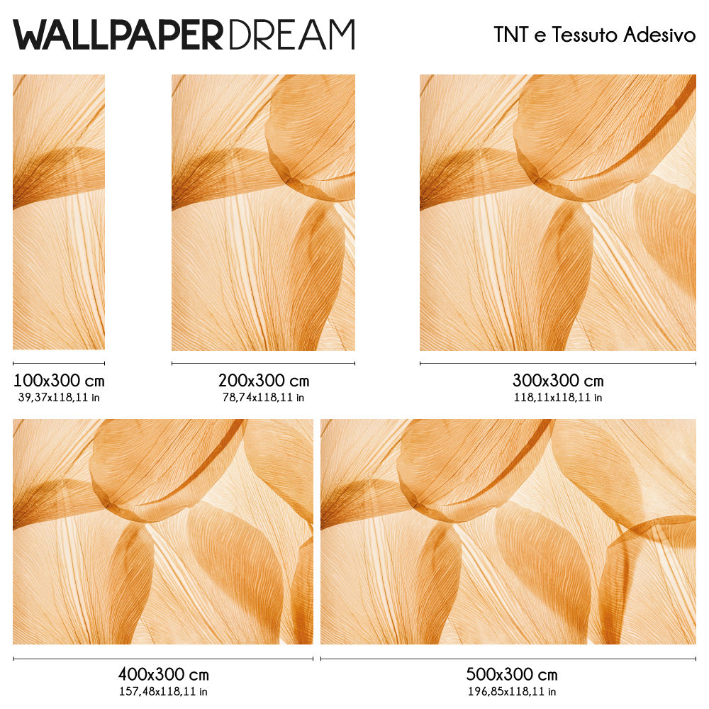 Carta da parati Translucent dimensioni TNT Carta da parati Translucent dimensioni TNT