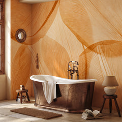 Carta da parati Translucent - bagno Carta da parati Translucent - bagno