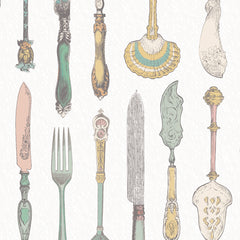 Carta da parati Bon Appétit dettaglio Carta da parati Bon Appétit dettaglio