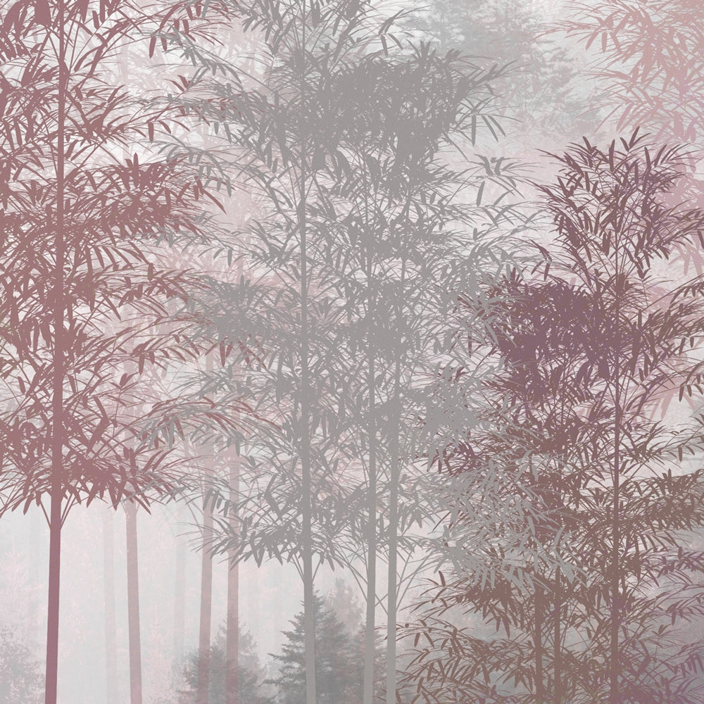 Carta da parati Gloomy forest dettaglio Carta da parati Gloomy forest dettaglio