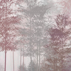 Carta da parati Gloomy forest dettaglio Carta da parati Gloomy forest dettaglio