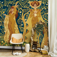 Frida Wall Mural Frida Wall Mural