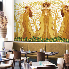 Frida Wall Mural Frida Wall Mural