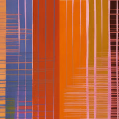 Abstract ribbons Wall Mural Abstract ribbons Wall Mural