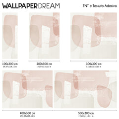 Papier Peint Sérénité Rose Papier Peint Sérénité Rose