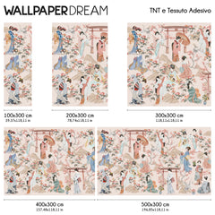 Oriental Dance Wall Mural Oriental Dance Wall Mural
