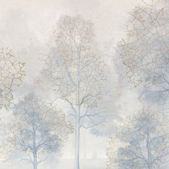 Papier Peint Aube dans les bois Papier Peint Aube dans les bois