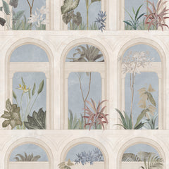 Loggia on Eden Wallpaper Loggia on Eden Wallpaper