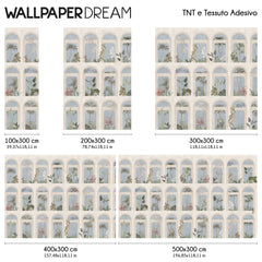 Loggia on Eden Wallpaper Loggia on Eden Wallpaper