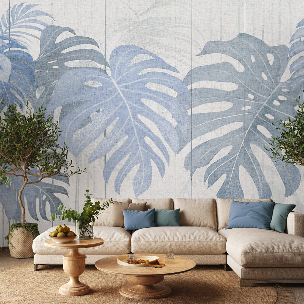 Carta da parati Monstere eteree - soggiorno Carta da parati Monstere eteree - soggiorno