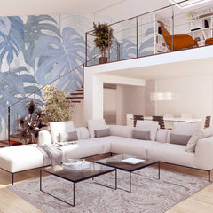 Carta da parati Monstere eteree - scale Carta da parati Monstere eteree - scale