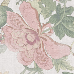 Floral fabric Wall Mural Floral fabric Wall Mural