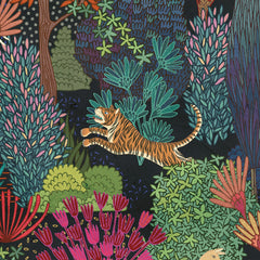 Forest of Colors Wall Mural  Forest of Colors Wall Mural