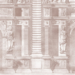 Papier Peint Façade ancienne Papier Peint Façade ancienne