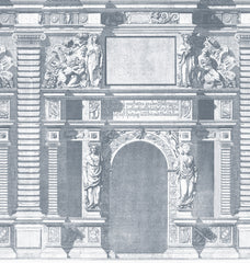 Papier Peint Façade ancienne Papier Peint Façade ancienne