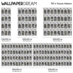 Tropical Arches Wallpaper Tropical Arches Wallpaper