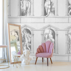 Carta da parati Pantheon - soggiorno Carta da parati Pantheon - soggiorno