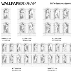 Carta da parati Pantheon Carta da parati Pantheon