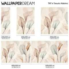 Dancing Calla lilies Wallpaper Dancing Calla lilies Wallpaper