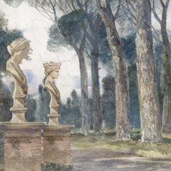 Gianicolo Wall Mural Gianicolo Wall Mural