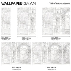 Carta da parati Sogno architettonico Carta da parati Sogno architettonico