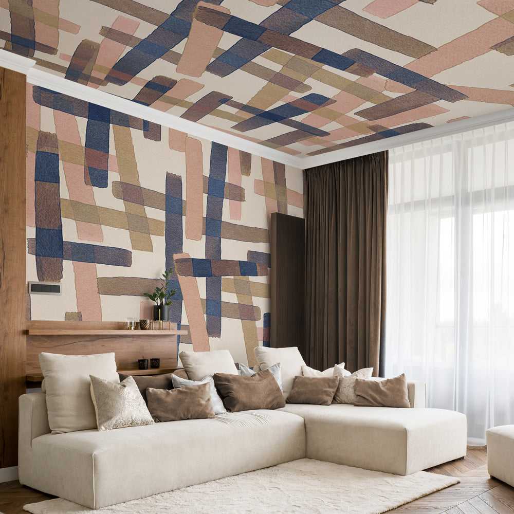 Carta da parati Shangai - soffitto Carta da parati Shangai - soffitto