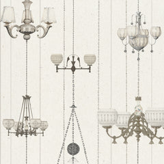 Carta da parati Luci fatate Carta da parati Luci fatate