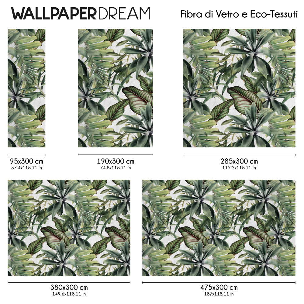 Carta da parati Costa Rica dimensioni Fibra Carta da parati Costa Rica dimensioni Fibra