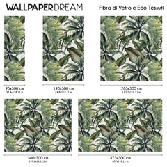 Carta da parati Costa Rica dimensioni Fibra Carta da parati Costa Rica dimensioni Fibra