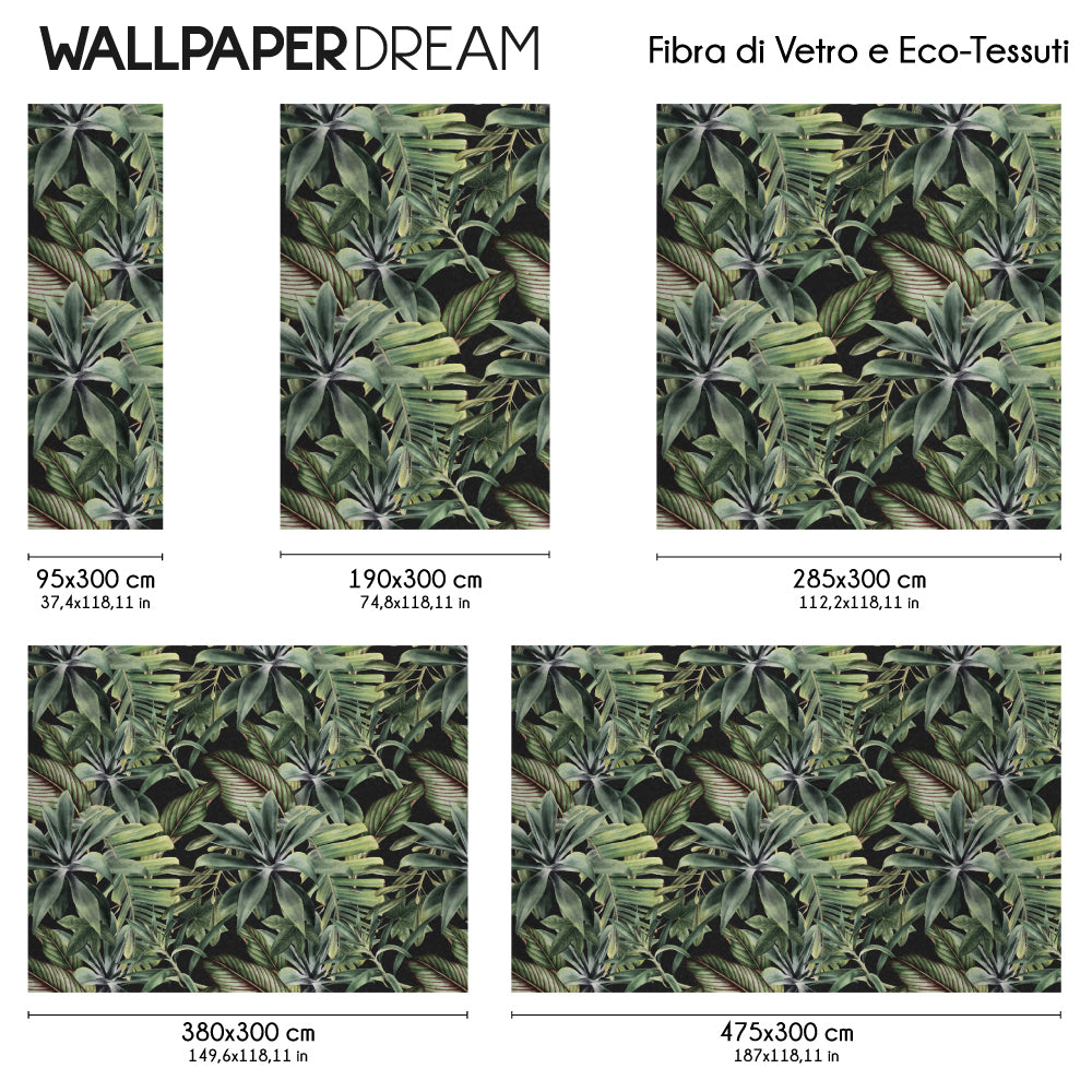 Carta da parati Costa Rica dimensioni Fibra 2 Carta da parati Costa Rica dimensioni Fibra 2