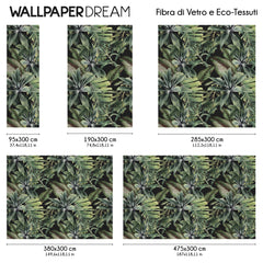 Carta da parati Costa Rica dimensioni Fibra 2 Carta da parati Costa Rica dimensioni Fibra 2