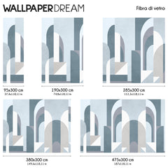 Wall Mural Encounter of Strings Wall Mural Encounter of Strings