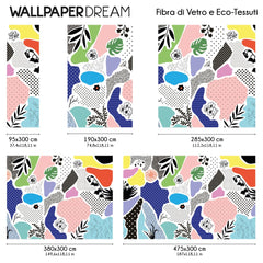 Carta da Parati in Fibra di Vetro Natura irregolare dimensioni Fibra di Vetro Carta da Parati in Fibra di Vetro Natura irregolare dimensioni Fibra di Vetro