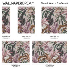 Carta da parati Valdivia dimensioni Fibra di Vetro Carta da parati Valdivia dimensioni Fibra di Vetro