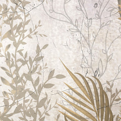 Carta da parati Intrigo Floreale dettaglio Carta da parati Intrigo Floreale dettaglio