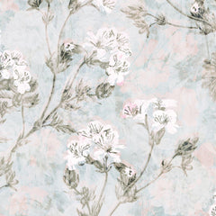 Carta da parati Floral Impression dettaglio Carta da parati Floral Impression dettaglio