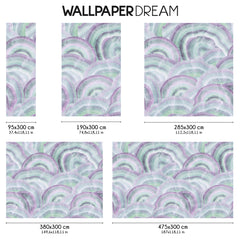 Carta da parati in Fibra di Vetro Agata dimensioni Carta da parati in Fibra di Vetro Agata dimensioni