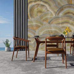 Carta da parati in Fibra di Vetro Agata - per esterni Carta da parati in Fibra di Vetro Agata - per esterni