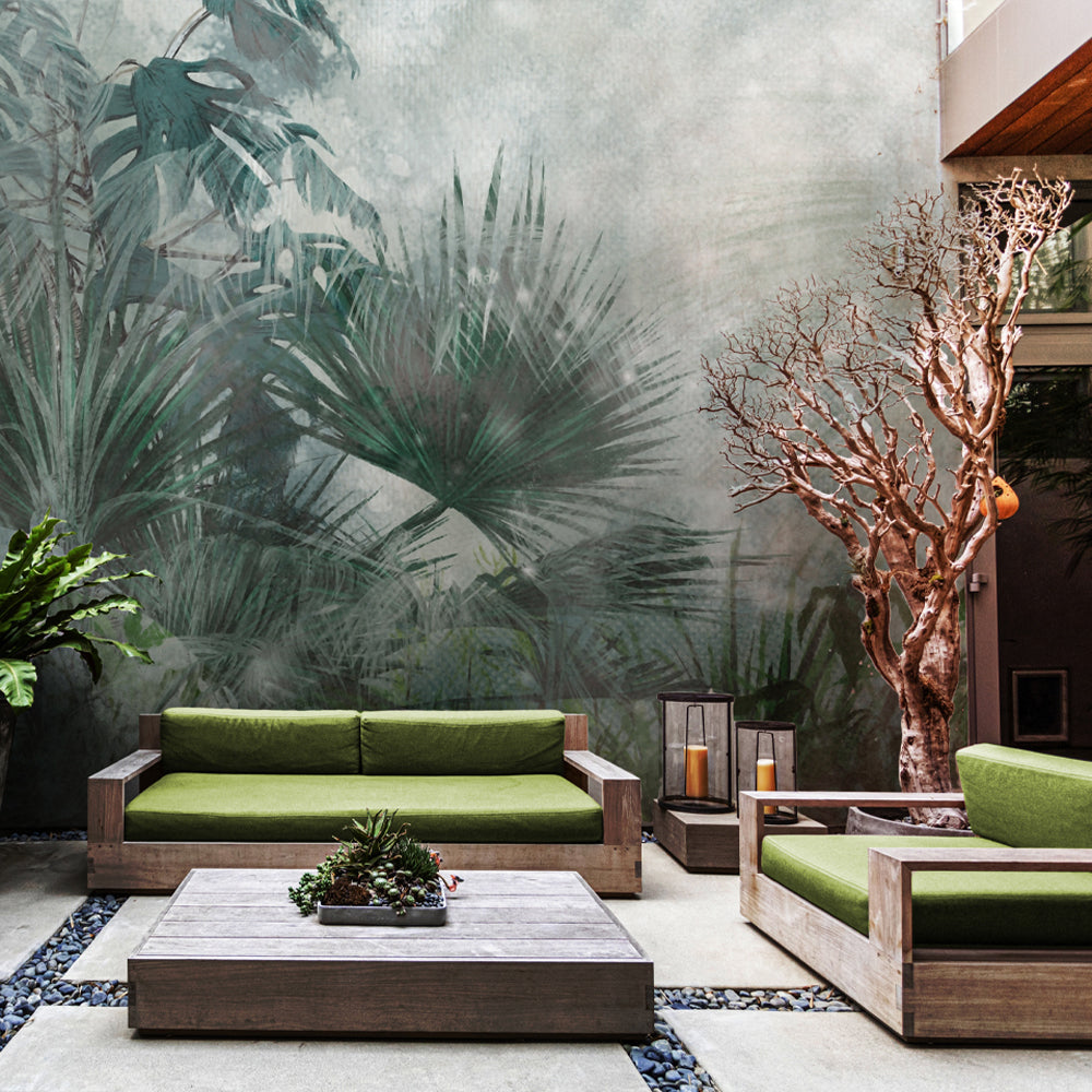 Carta da parati Silva Fever - per esterni Carta da parati Silva Fever - per esterni