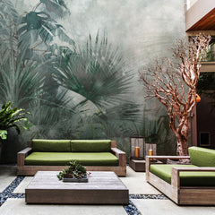 Carta da parati Silva Fever - per esterni Carta da parati Silva Fever - per esterni