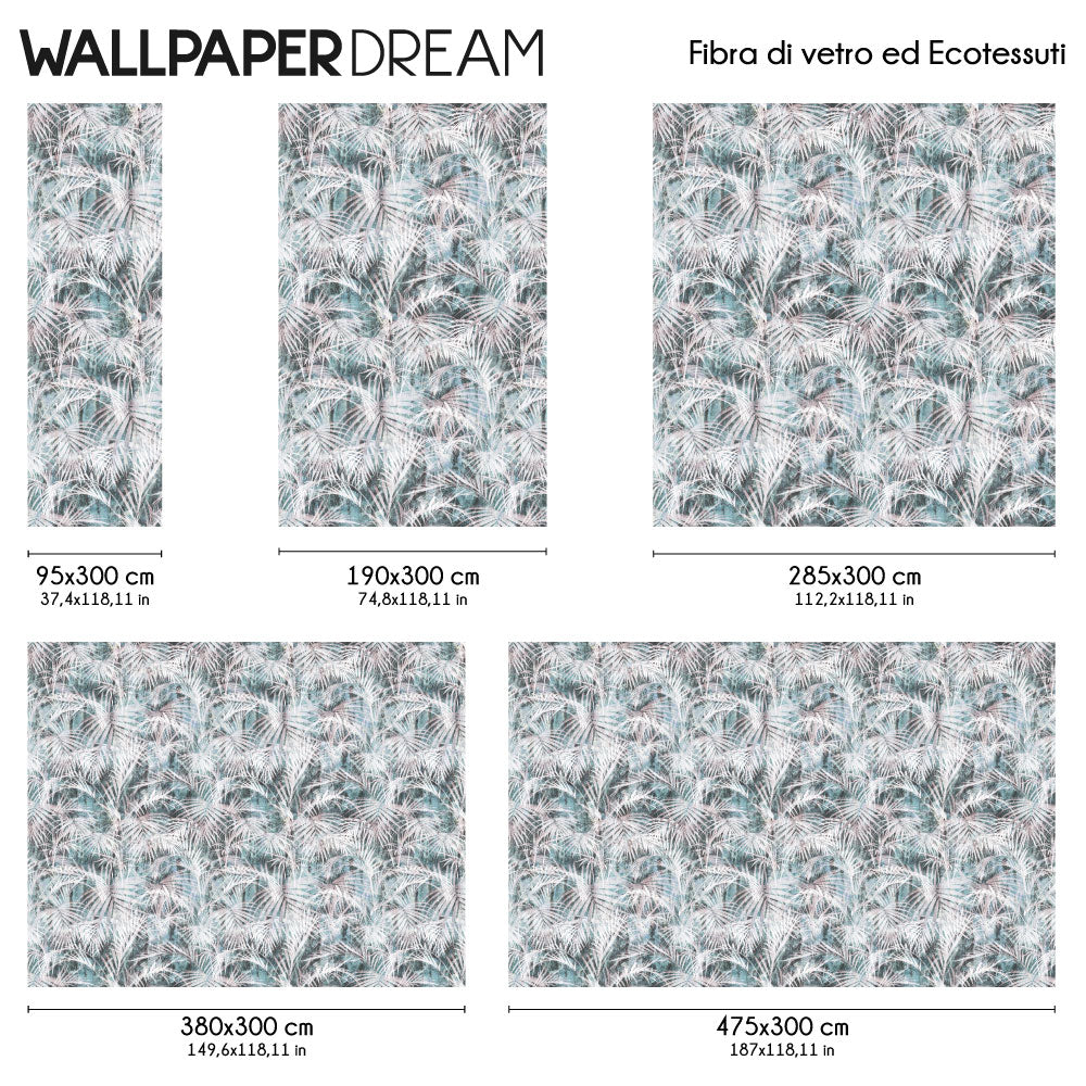 Carta da parati Esotica Eleganza dimensioni Fibra di vetro Carta da parati Esotica Eleganza dimensioni Fibra di vetro