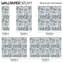 Carta da parati Esotica Eleganza dimensioni Fibra di vetro Carta da parati Esotica Eleganza dimensioni Fibra di vetro