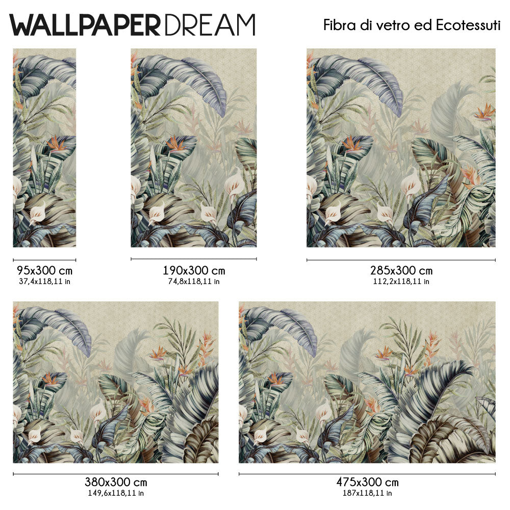 Carta da parati Delizia Di Primavera dimensioni fibra di vetro Carta da parati Delizia Di Primavera dimensioni fibra di vetro