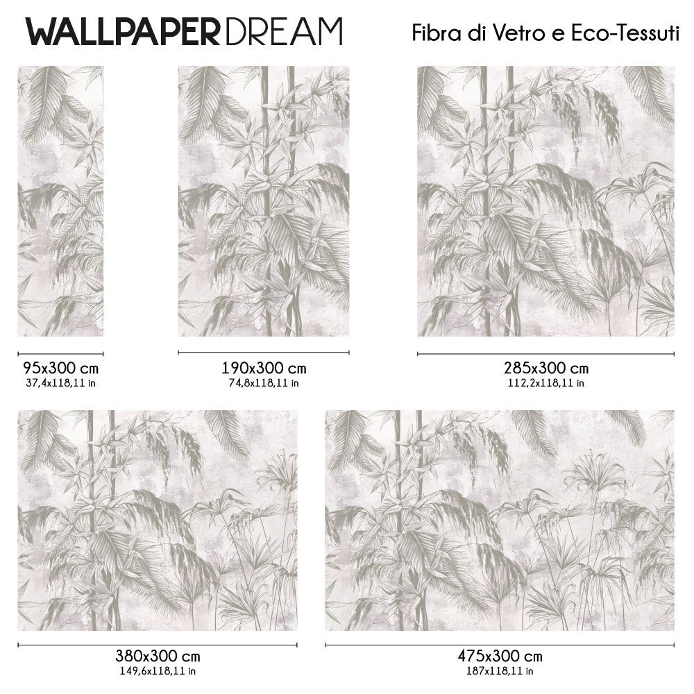 Carta da parati Brushstroke Serenity dimensioni Fibra di vetro Carta da parati Brushstroke Serenity dimensioni Fibra di vetro