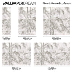 Carta da parati Brushstroke Serenity dimensioni Fibra di vetro Carta da parati Brushstroke Serenity dimensioni Fibra di vetro