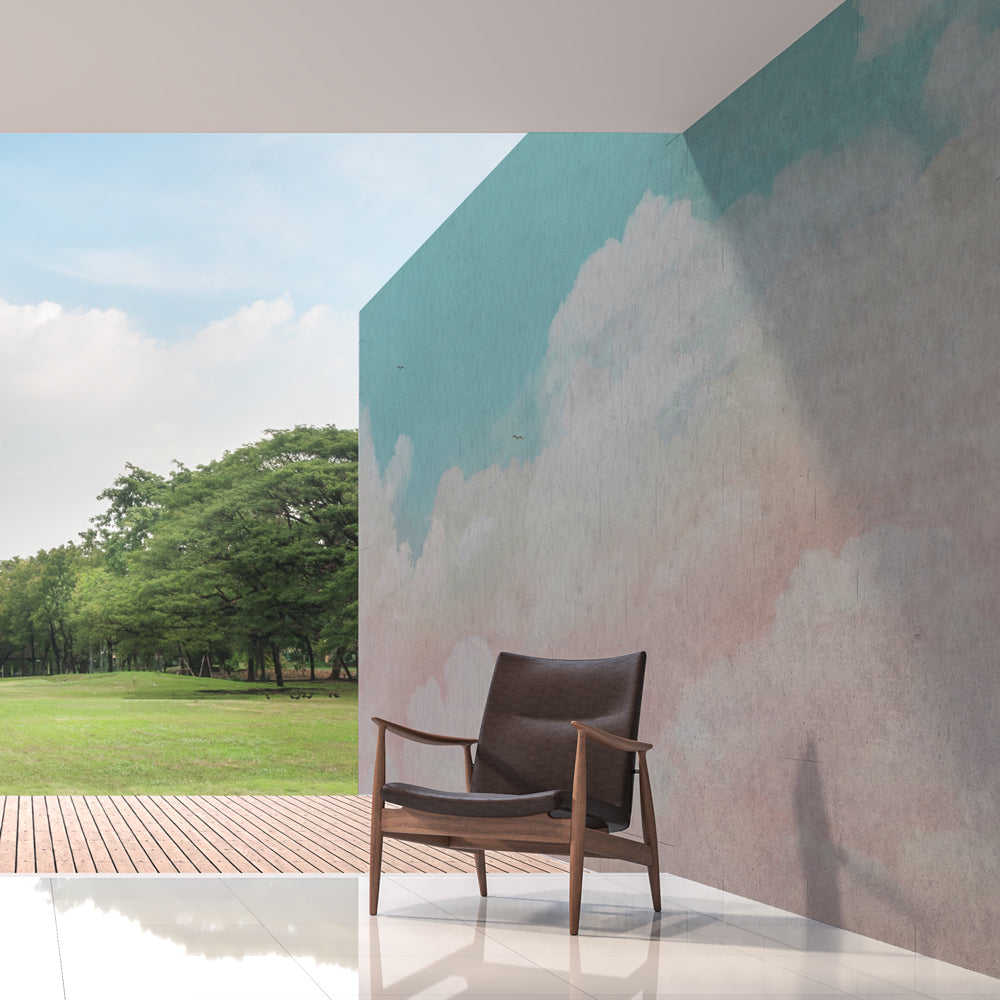 Carta da parati Libertà soffice - per esterni Carta da parati Libertà soffice - per esterni