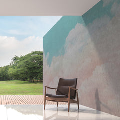 Carta da parati Libertà soffice - per esterni Carta da parati Libertà soffice - per esterni