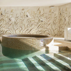 Carta da parati Volo verso l'oriente - hotel Carta da parati Volo verso l'oriente - hotel