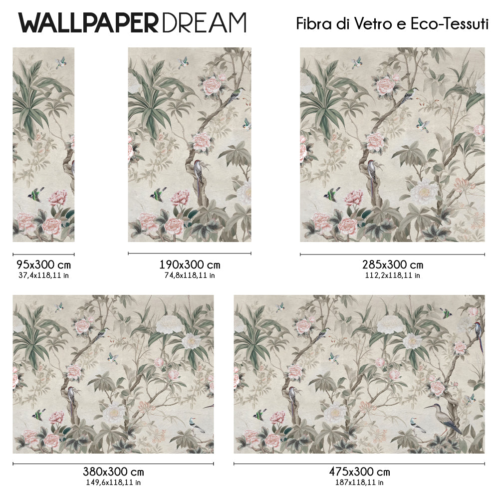 Carta da parati Antichi custodi dimensioni fibra di vetro Carta da parati Antichi custodi dimensioni fibra di vetro